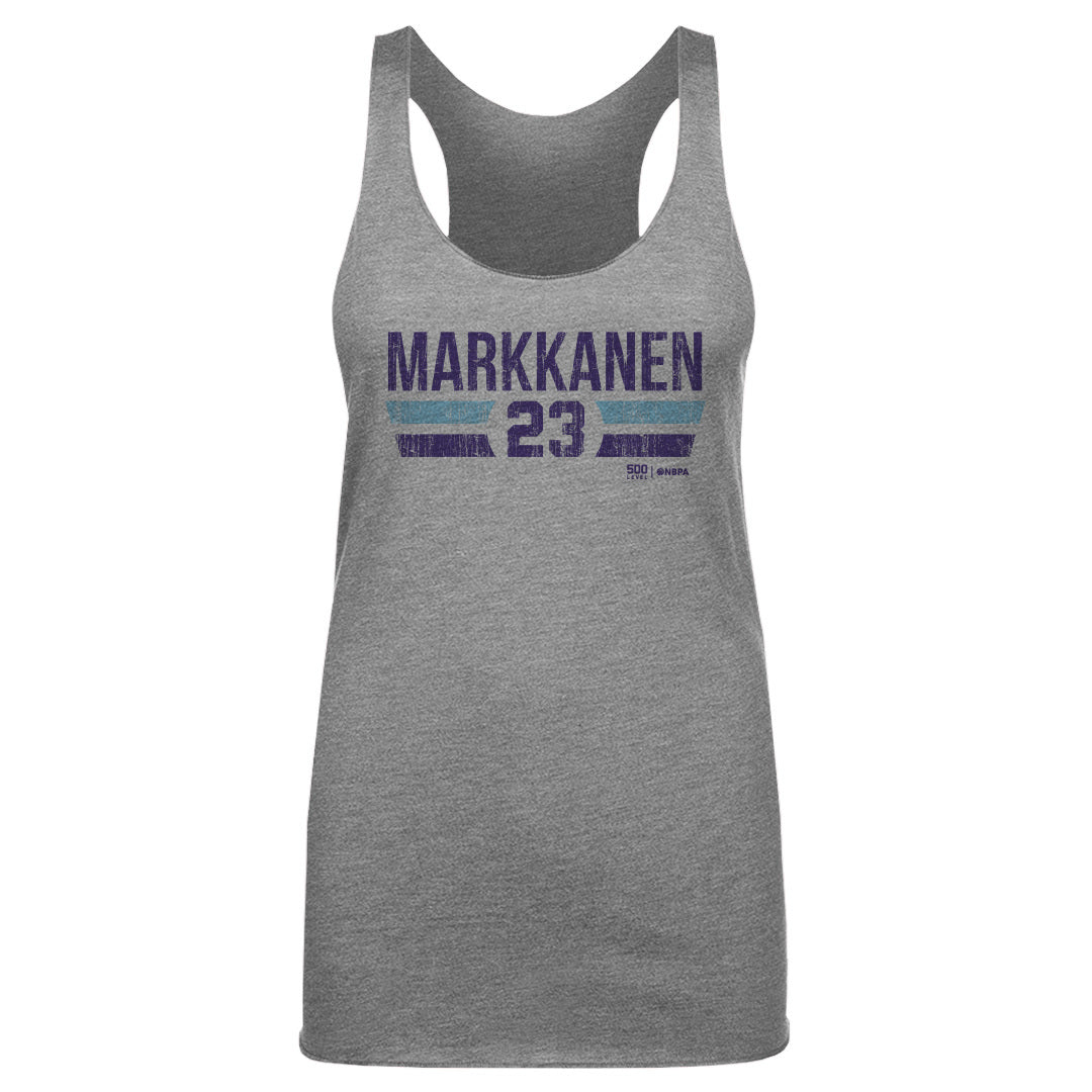 Lauri Markkanen Women's Tank Top | 500 LEVEL