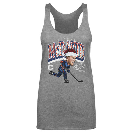 Connor McDavid Women's Tank Top | 500 LEVEL