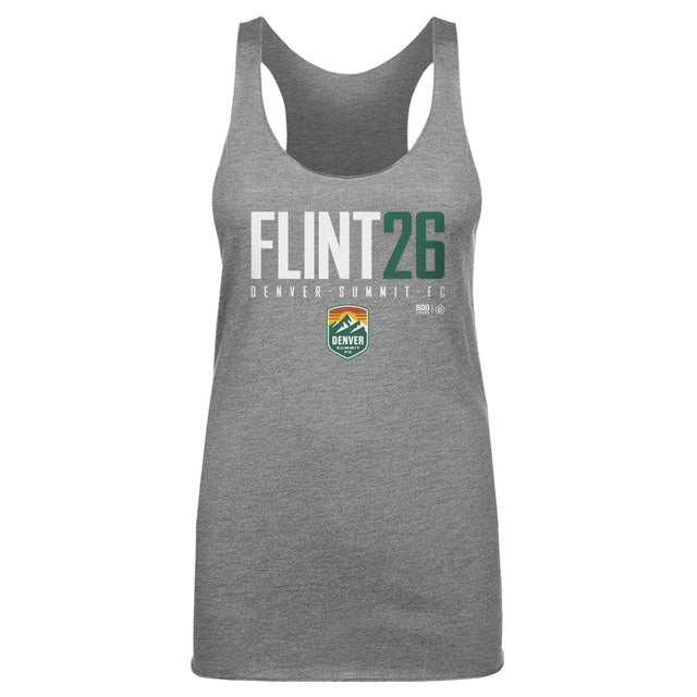 Natasha Flint Women's Tank Top | 500 LEVEL