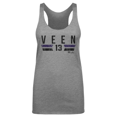 Zac Veen Women's Tank Top | 500 LEVEL