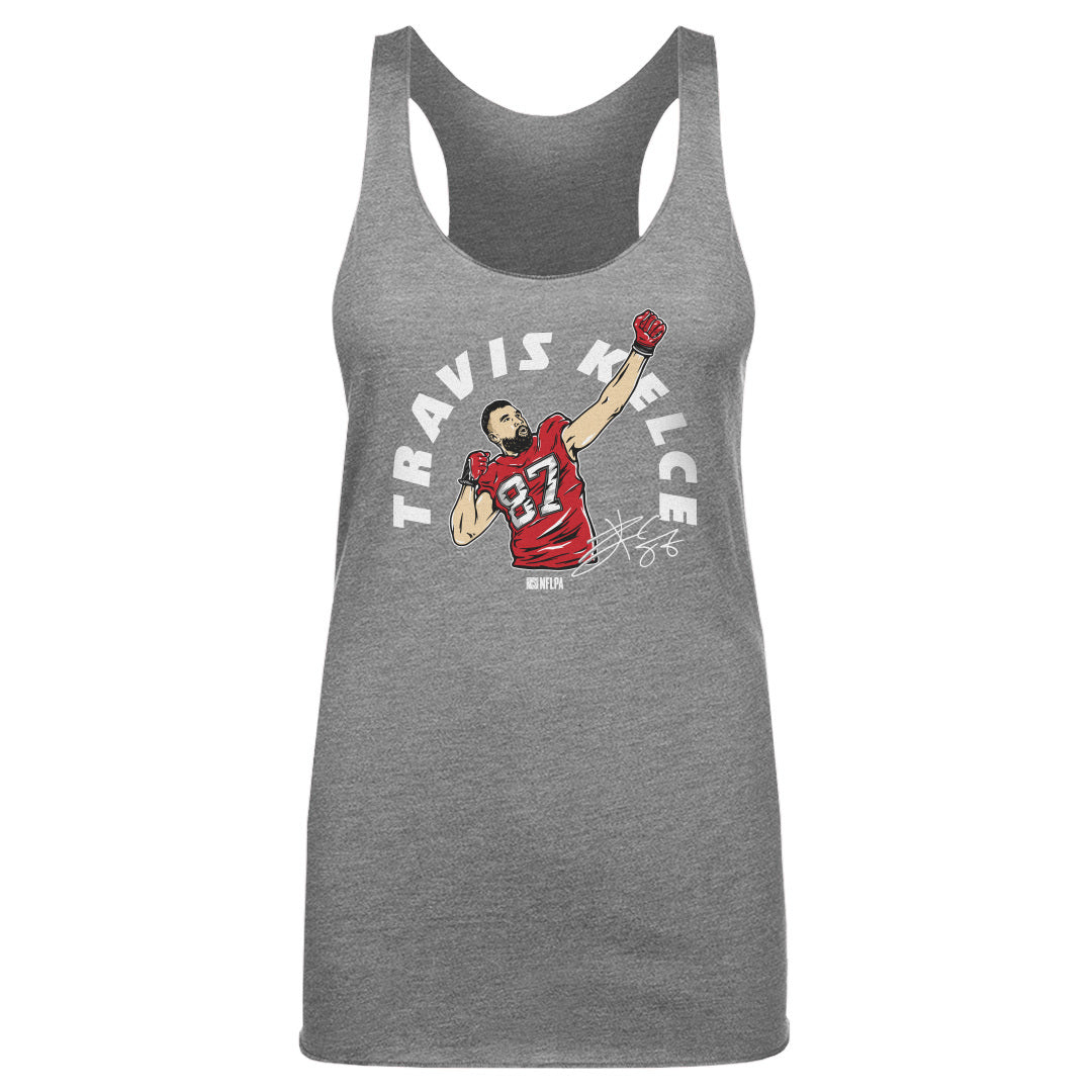 Travis Kelce Women's Tank Top | 500 LEVEL
