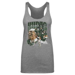 Jalen Hurts Women's Tank Top | 500 LEVEL