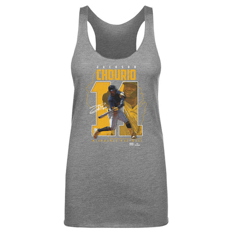 Jackson Chourio Women's Tank Top | 500 LEVEL