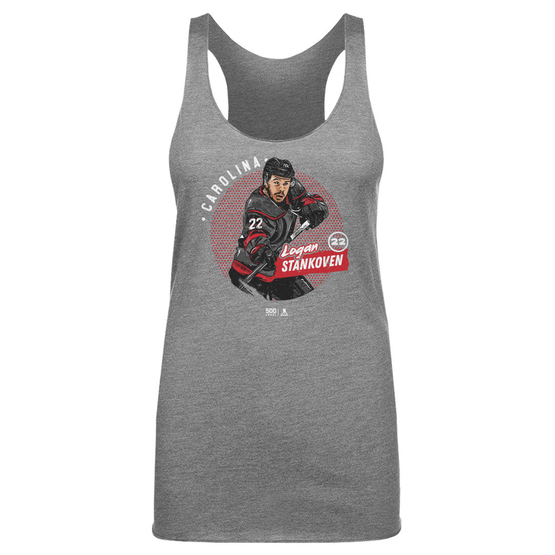 Logan Stankoven Women's Tank Top | 500 LEVEL