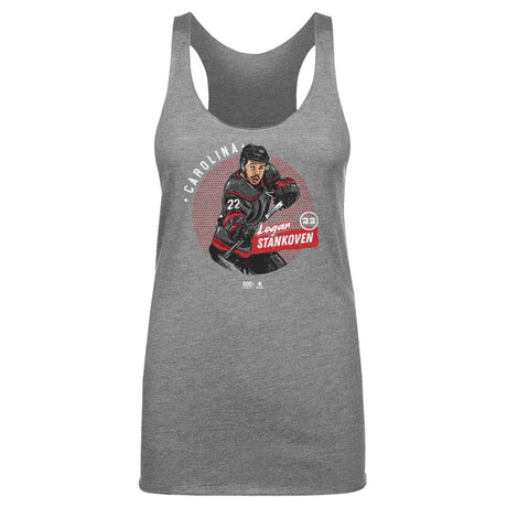 Logan Stankoven Women's Tank Top | 500 LEVEL