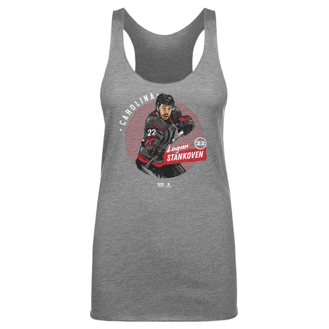 Logan Stankoven Women's Tank Top | 500 LEVEL