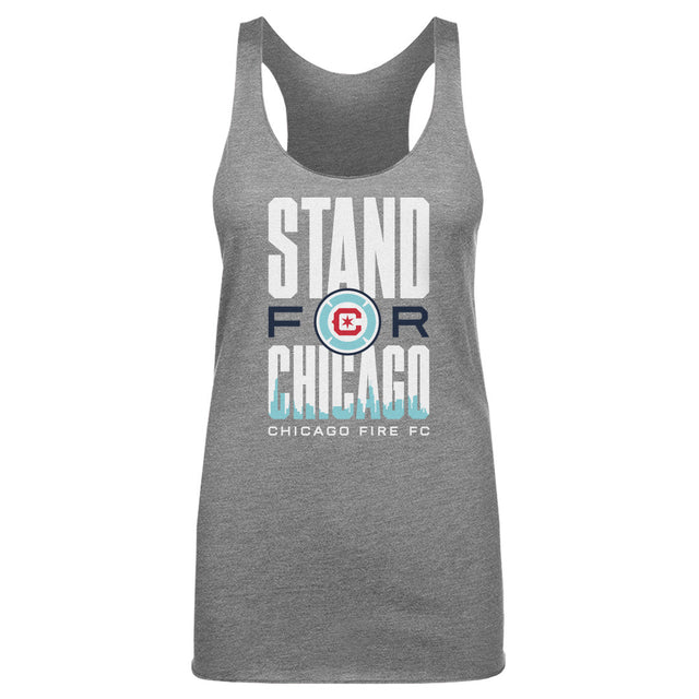 Chicago Fire FC Women's Tank Top | 500 LEVEL