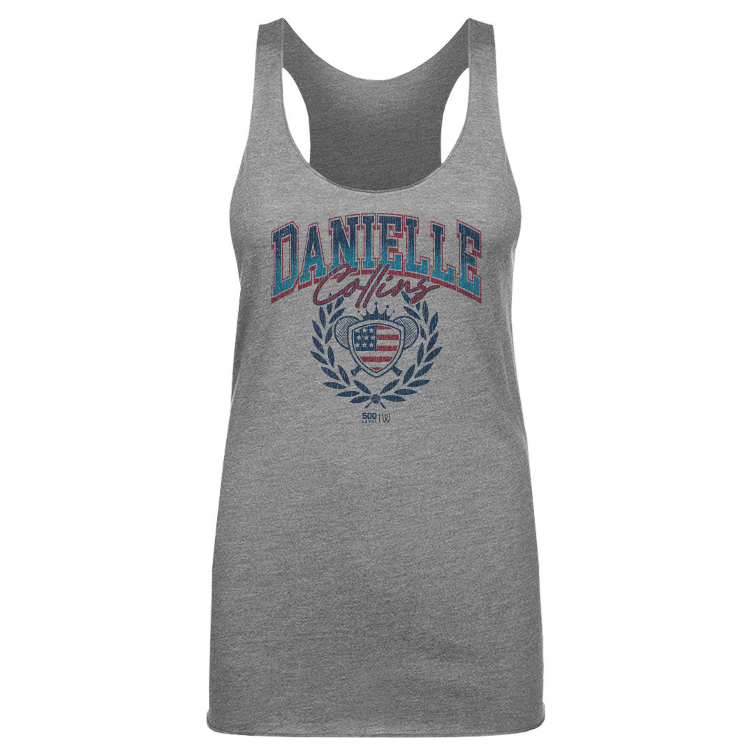 Danielle Collins Women's Tank Top | 500 LEVEL