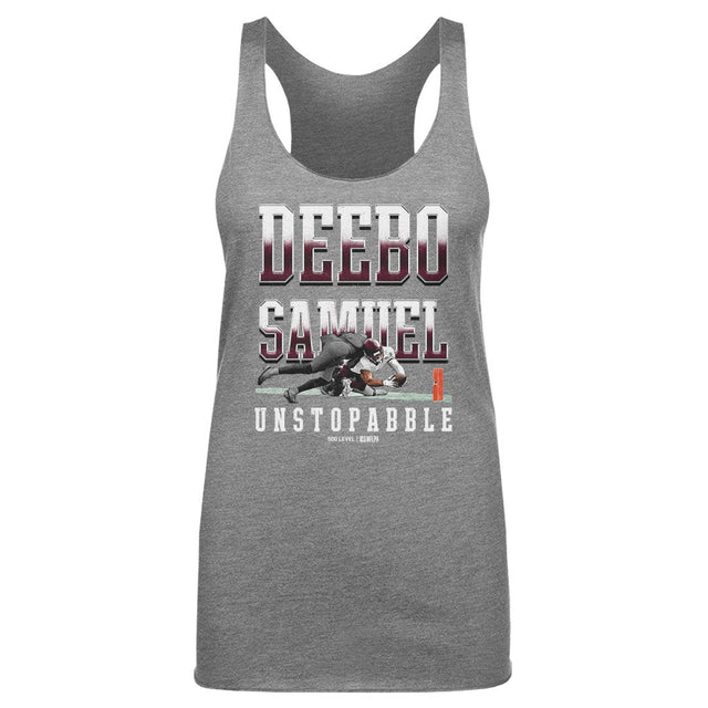 Deebo Samuel Women's Tank Top | 500 LEVEL