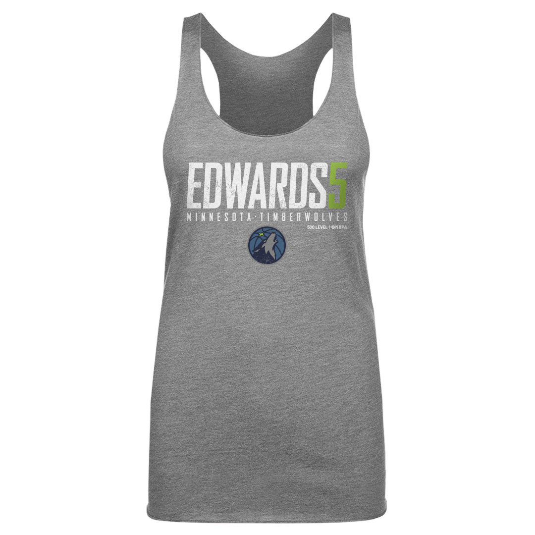 Anthony Edwards Women's Tank Top | 500 LEVEL