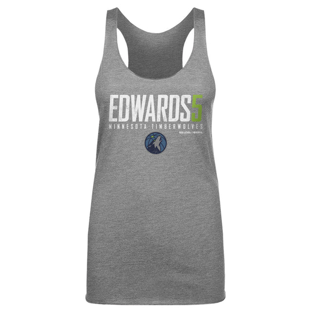 Anthony Edwards Women's Tank Top | 500 LEVEL