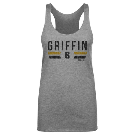 Konnor Griffin Women's Tank Top | 500 LEVEL
