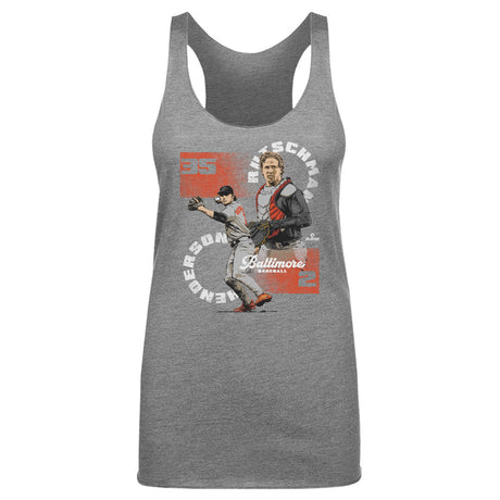Adley Rutschman Women's Tank Top | 500 LEVEL