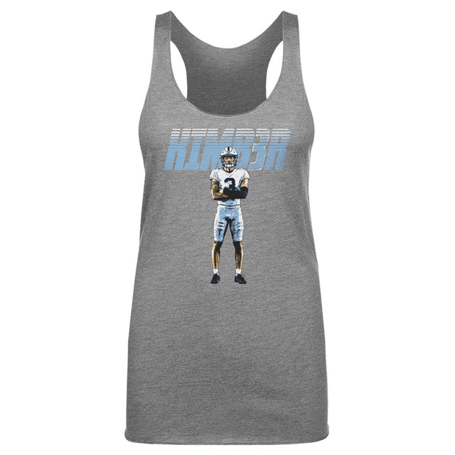 Jalen Kimber Women's Tank Top | 500 LEVEL