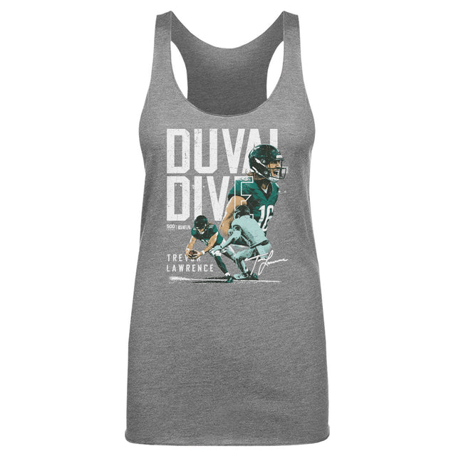 Trevor Lawrence Women's Tank Top | 500 LEVEL