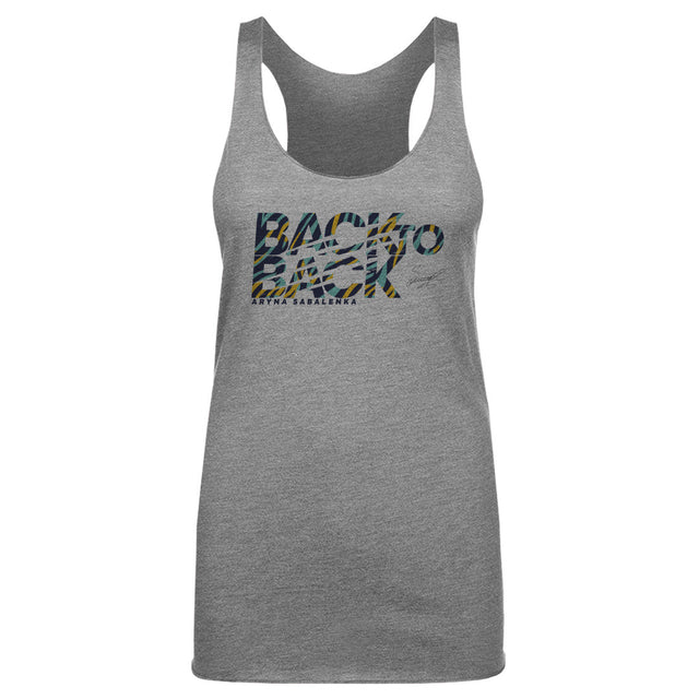 Aryna Sabalenka Women's Tank Top | 500 LEVEL