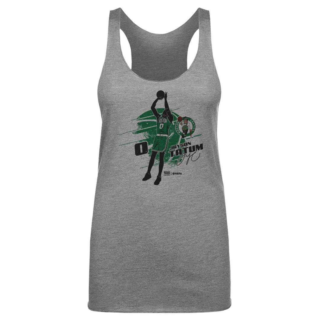 Jayson Tatum Women's Tank Top | 500 LEVEL