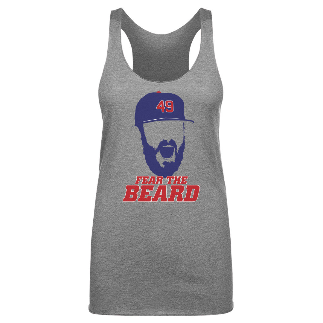 Jake Arrieta Women's Tank Top | 500 LEVEL