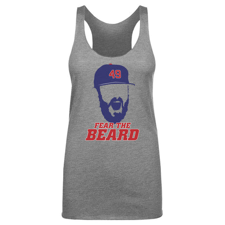 Jake Arrieta Women's Tank Top | 500 LEVEL