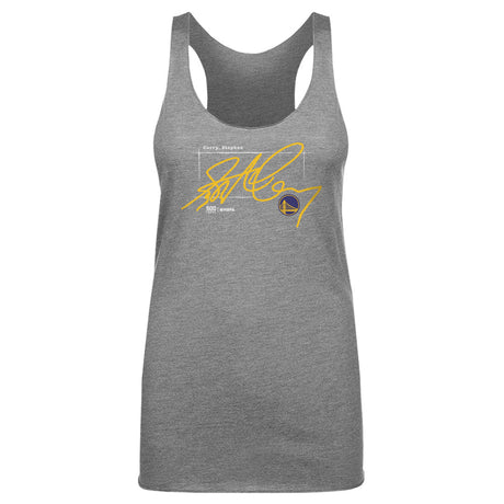 Steph Curry Women's Tank Top | 500 LEVEL