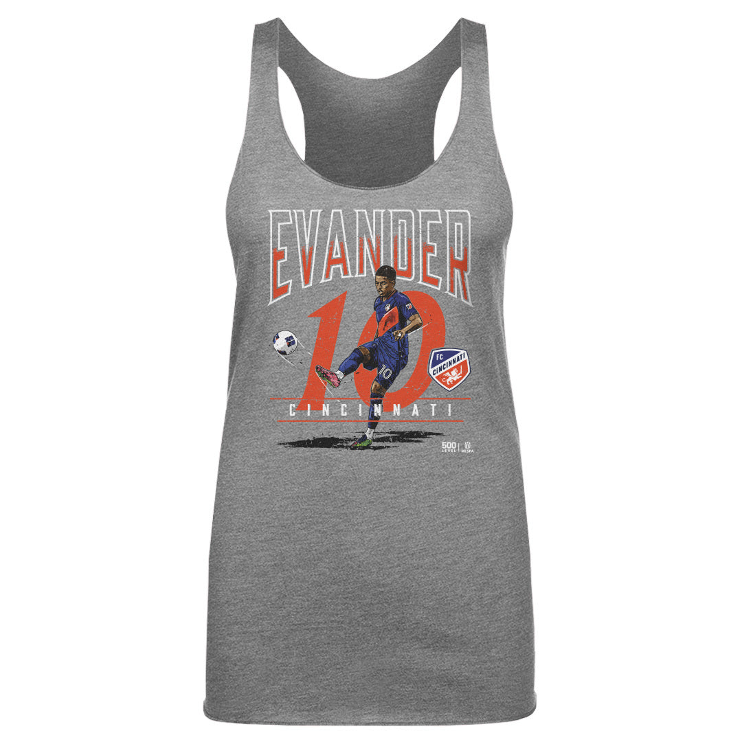 Evander Women's Tank Top | 500 LEVEL