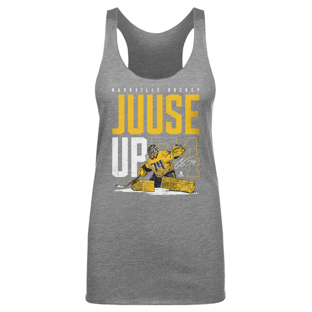 Juuse Saros Women's Tank Top | 500 LEVEL