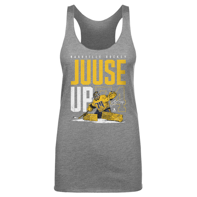 Juuse Saros Women's Tank Top | 500 LEVEL