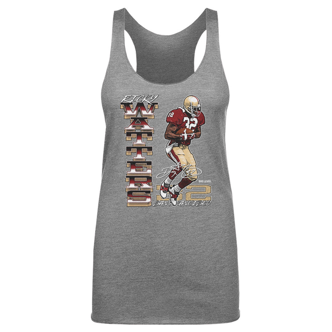 Ricky Watters Women's Tank Top | 500 LEVEL