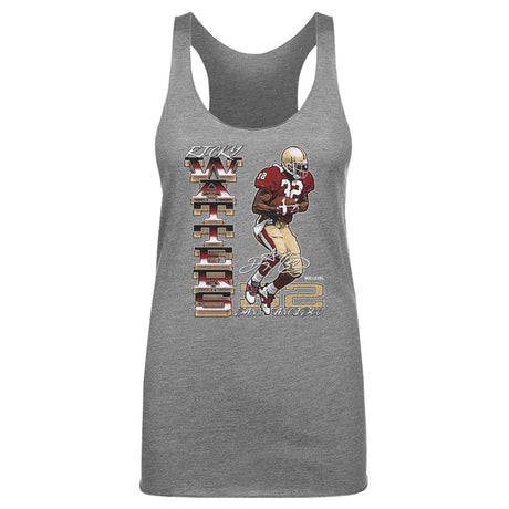 Ricky Watters Women's Tank Top | 500 LEVEL