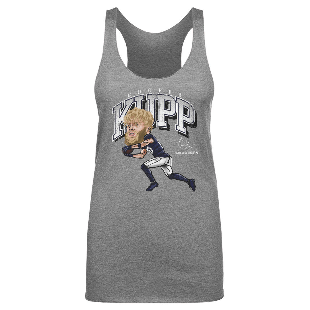 Cooper Kupp Women's Tank Top | 500 LEVEL