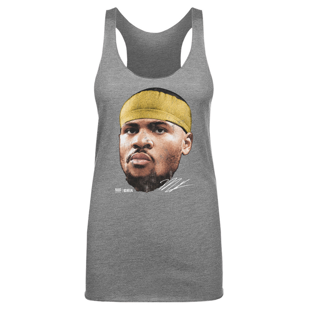 MIcah Parsons Women's Tank Top | 500 LEVEL