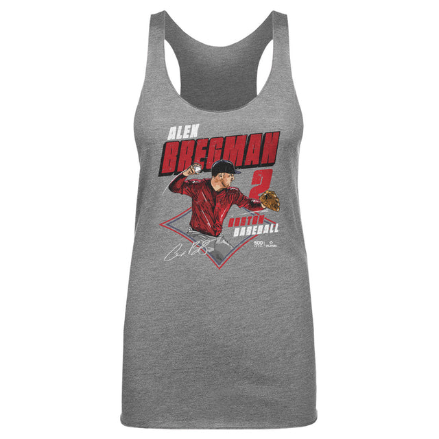 Alex Bregman Women's Tank Top | 500 LEVEL