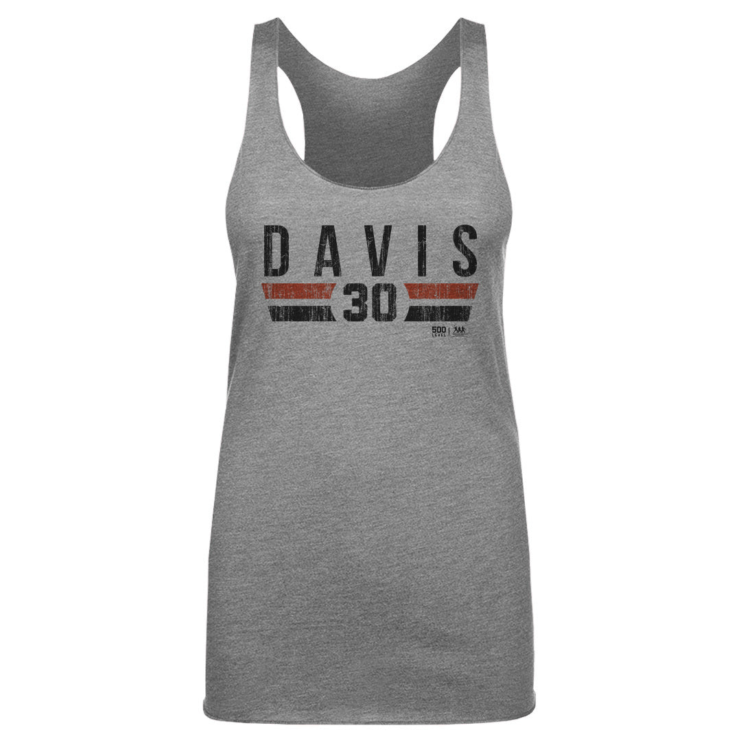 Chili Davis Women's Tank Top | 500 LEVEL