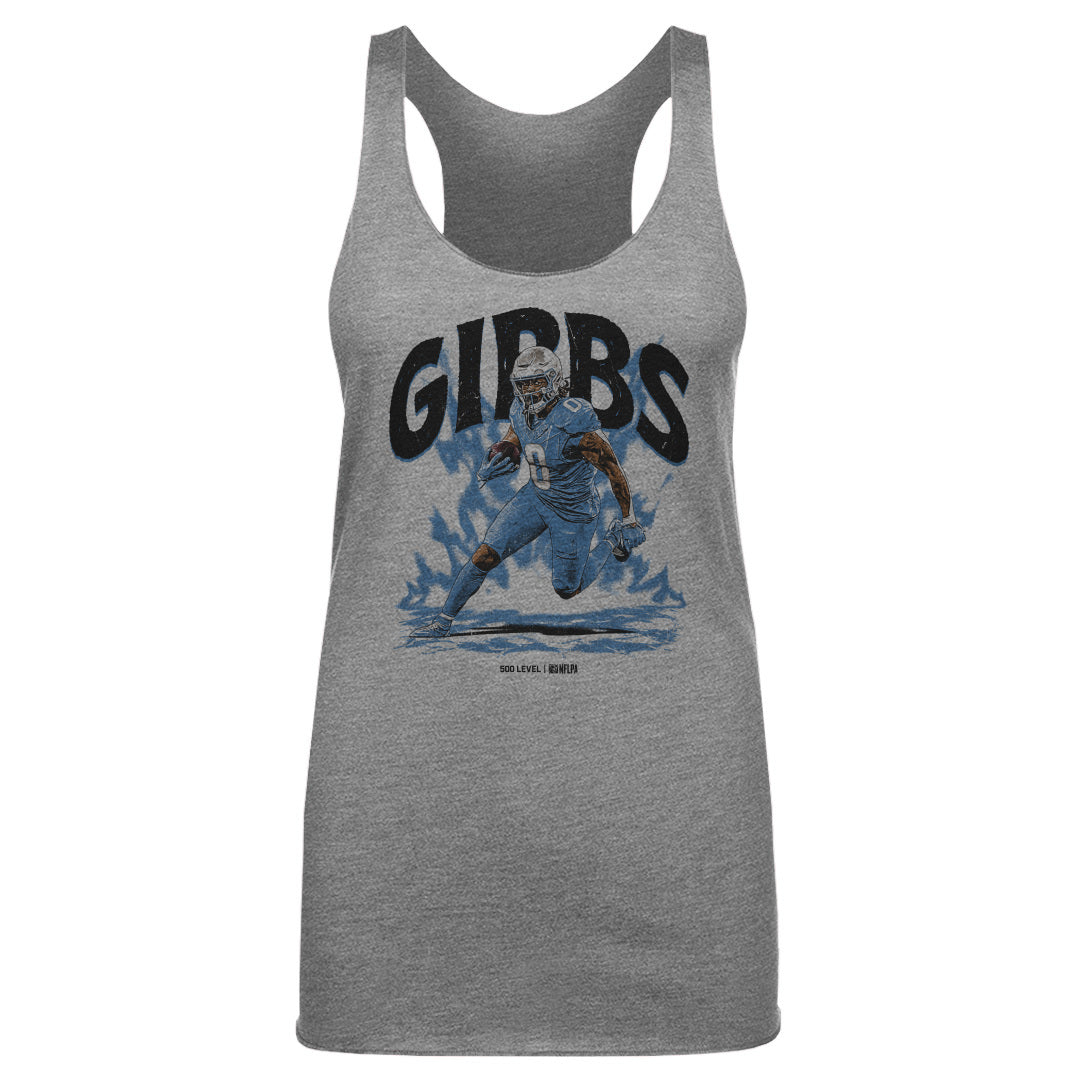 Jahmyr Gibbs Women's Tank Top | 500 LEVEL