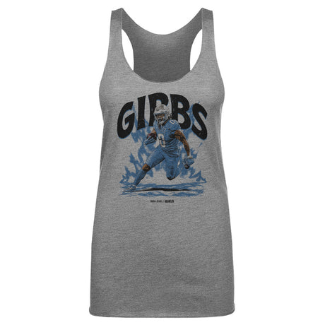 Jahmyr Gibbs Women's Tank Top | 500 LEVEL