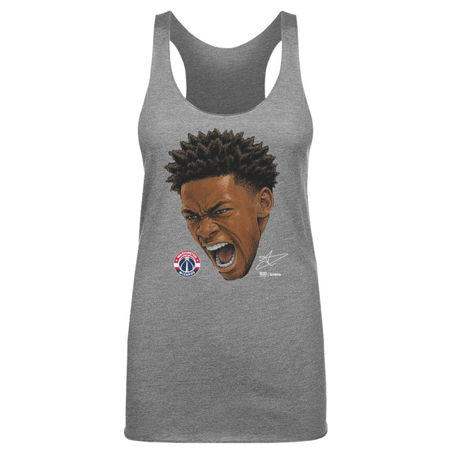 AJ Dybantsa Women's Tank Top | 500 LEVEL