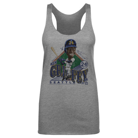 Ken Griffey Jr. Women's Tank Top | 500 LEVEL