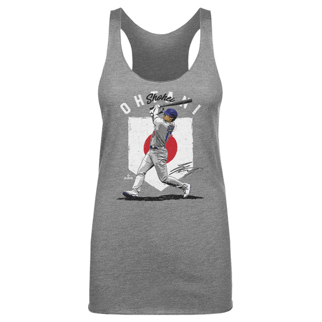 Shohei Ohtani Women's Tank Top | 500 LEVEL