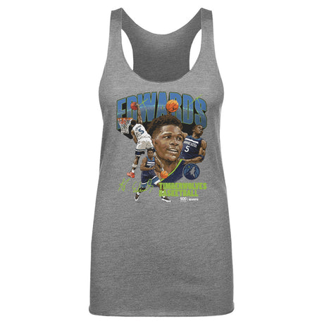 Anthony Edwards Women's Tank Top | 500 LEVEL
