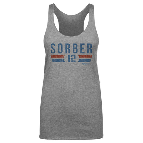 Thomas Sorber Women's Tank Top | 500 LEVEL