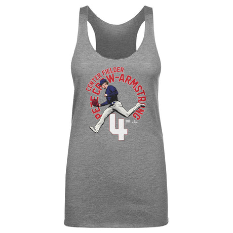 Pete Crow-Armstrong Women's Tank Top | 500 LEVEL