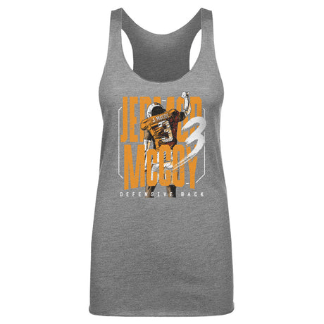 Jermod McCoy Women's Tank Top | 500 LEVEL