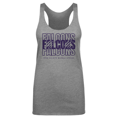 Crown Trio Women's Tank Top | 500 LEVEL