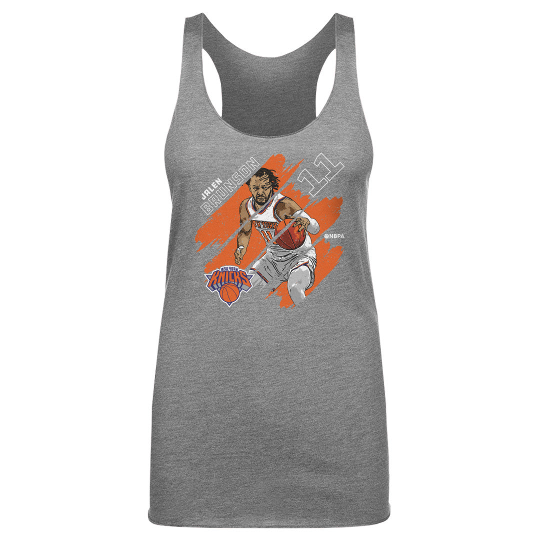 Jalen Brunson Women's Tank Top | 500 LEVEL