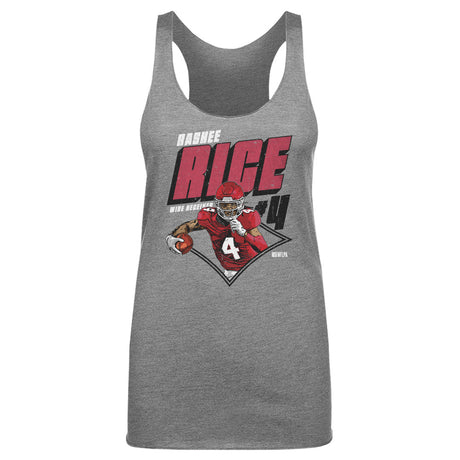 Rashee Rice Women's Tank Top | 500 LEVEL