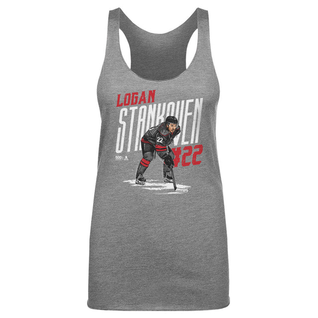 Logan Stankoven Women's Tank Top | 500 LEVEL