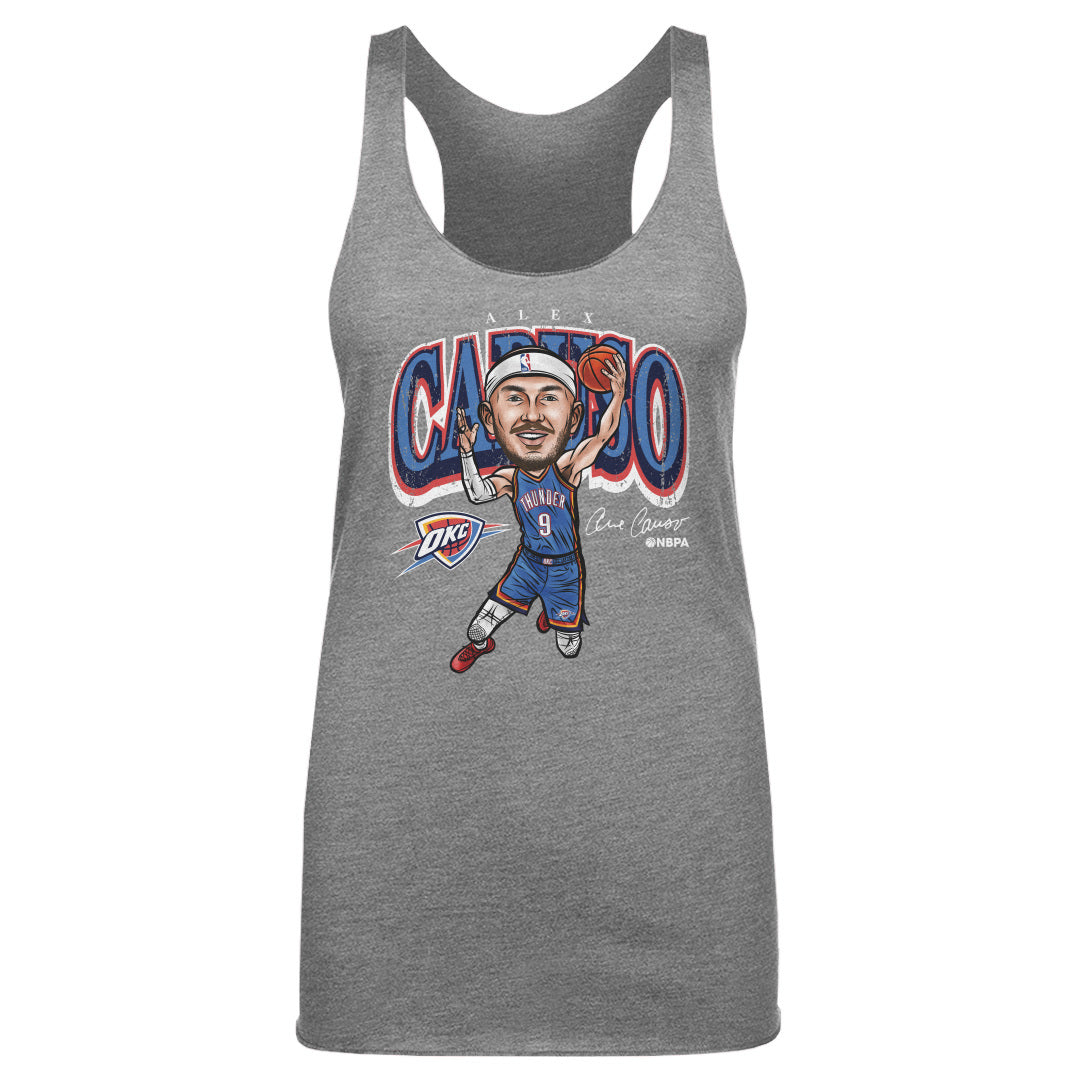 Alex Caruso Women's Tank Top | 500 LEVEL