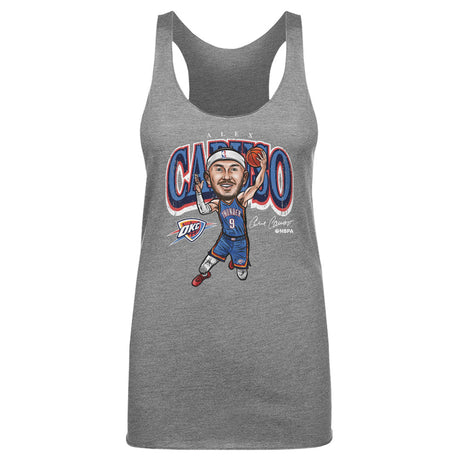 Alex Caruso Women's Tank Top | 500 LEVEL