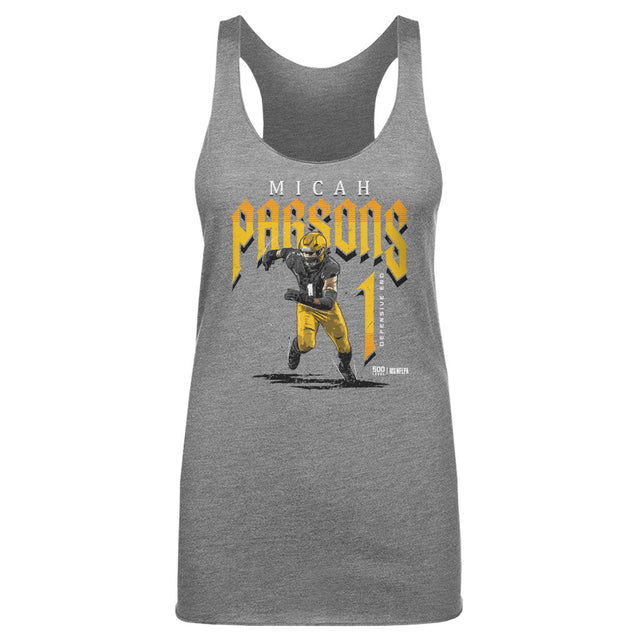MIcah Parsons Women's Tank Top | 500 LEVEL