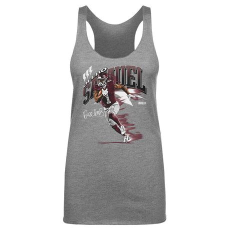 Deebo Samuel Women's Tank Top | 500 LEVEL